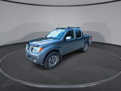 2016 Nissan Frontier PRO-4X