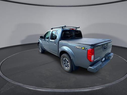 2016 Nissan Frontier PRO-4X