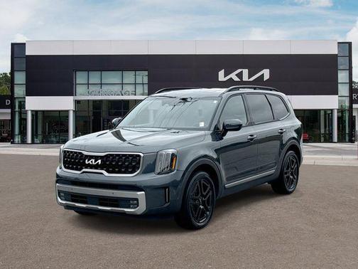 2023 Kia Telluride SX X-Line