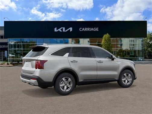 2026 Kia Sorento LX