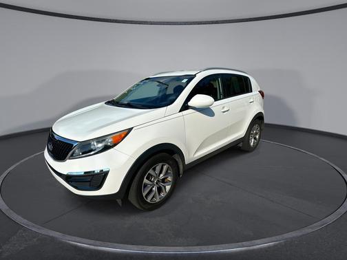2016 Kia Sportage LX