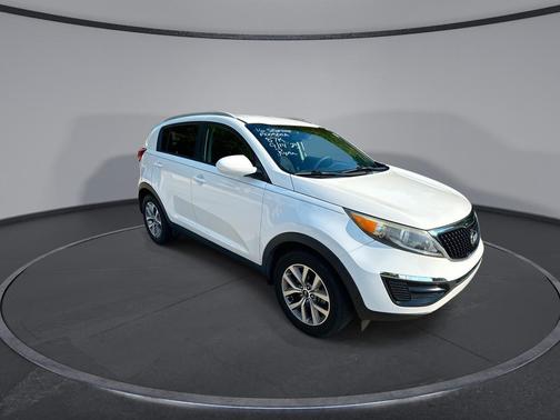 2016 Kia Sportage LX