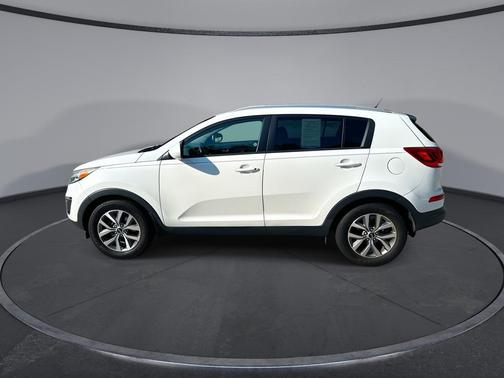 2016 Kia Sportage LX