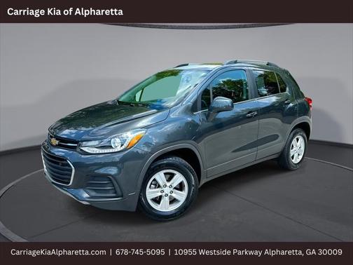 2019 Chevrolet Trax LT