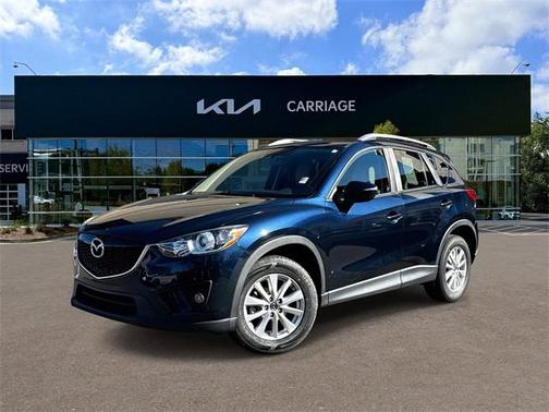 2015 Mazda CX-5 Touring