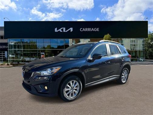 2015 Mazda CX-5 Touring