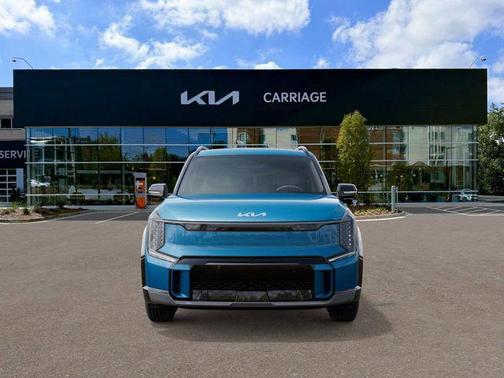 2026 Kia EV9 GT-Line