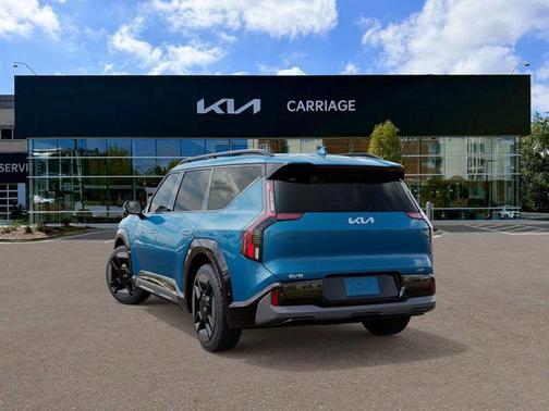 2026 Kia EV9 GT-Line