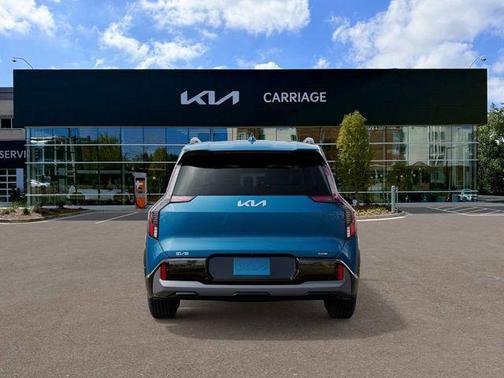 2026 Kia EV9 GT-Line