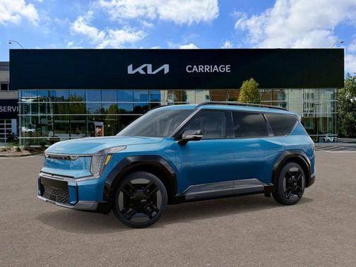 2026 Kia EV9 GT-Line