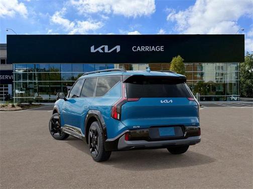 2026 Kia EV9 GT-Line