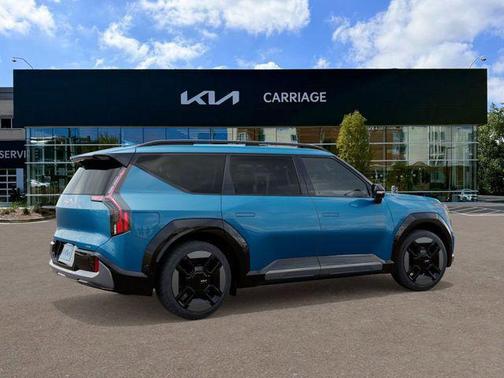 2026 Kia EV9 GT-Line