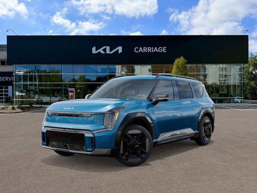 2026 Kia EV9 GT-Line