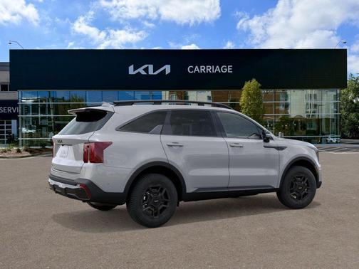 2026 Kia Sorento SX
