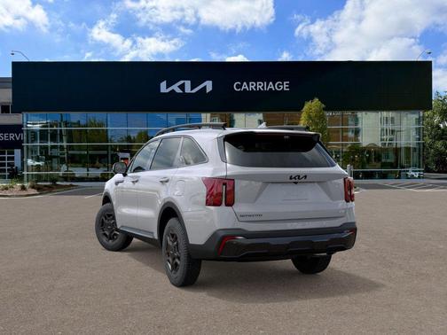 2026 Kia Sorento SX