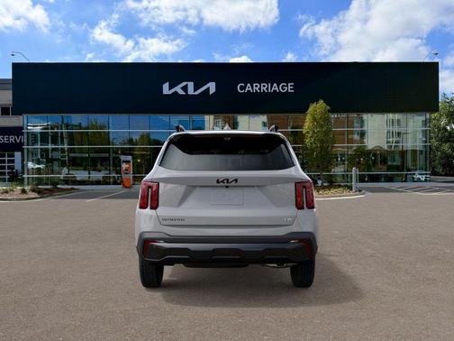 2026 Kia Sorento SX