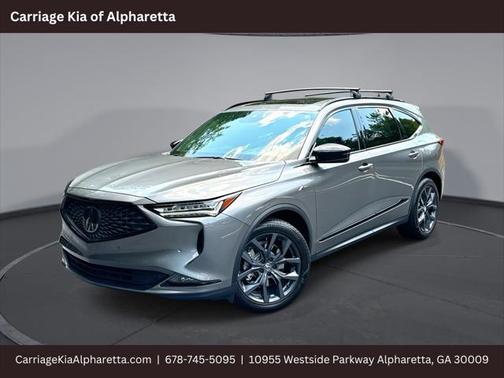 2024 Acura MDX A-SPEC