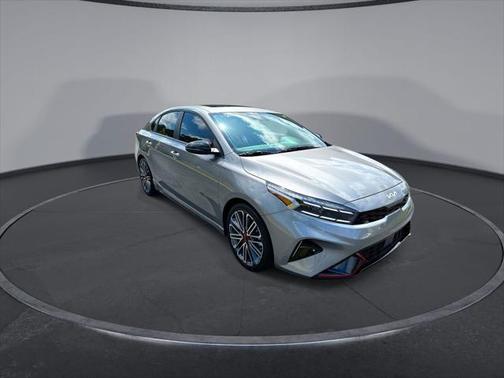 2024 Kia Forte GT