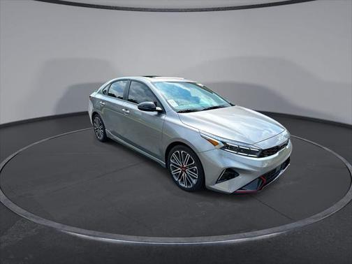 2024 Kia Forte GT