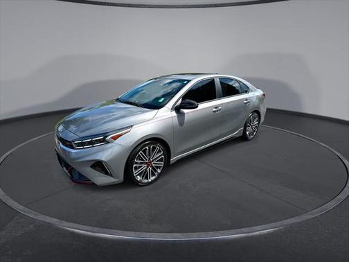 2024 Kia Forte GT