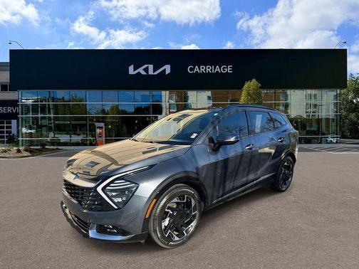 2023 Kia Sportage SX-Prestige