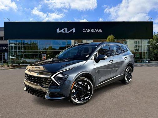 2023 Kia Sportage SX-Prestige