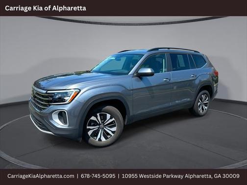2024 Volkswagen Atlas 2.0T SE