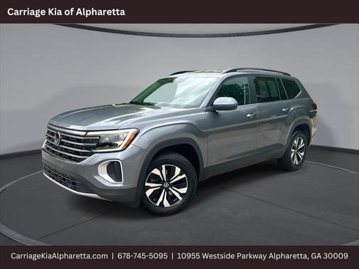 2024 Volkswagen Atlas 2.0T SE
