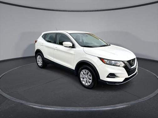 2020 Nissan Rogue Sport S