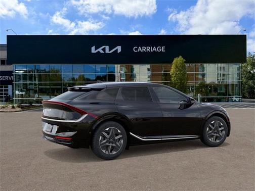 2025 Kia EV6 Light Long Range