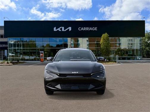 2025 Kia EV6 Light Long Range