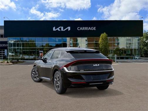 2025 Kia EV6 Light Long Range