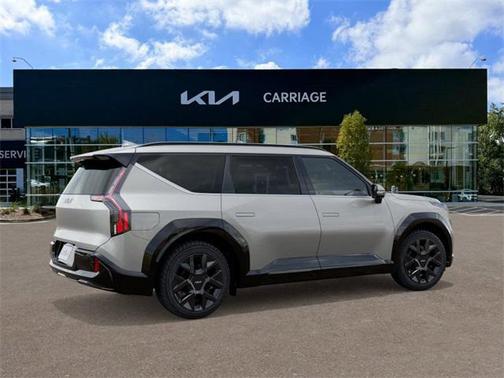 2026 Kia EV9 Land