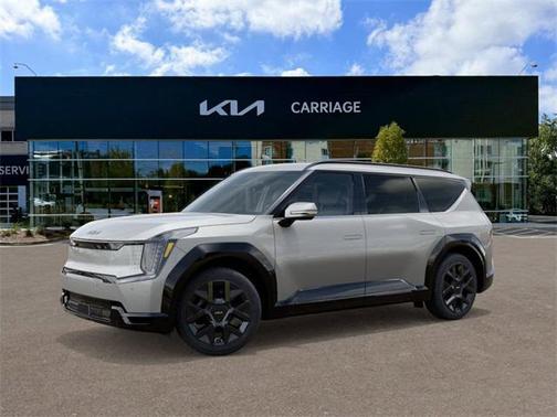 2026 Kia EV9 Land