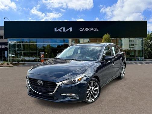 2018 Mazda Mazda3 Grand Touring