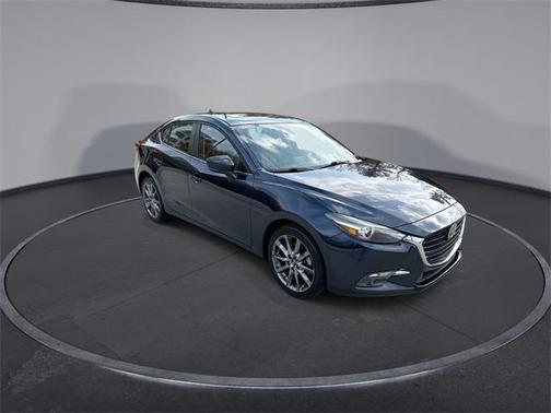 2018 Mazda Mazda3 Grand Touring