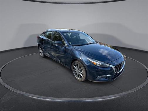 2018 Mazda Mazda3 Grand Touring