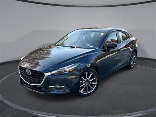 2018 Mazda Mazda3 Grand Touring