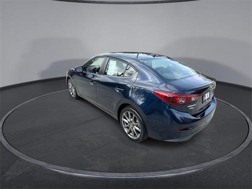 2018 Mazda Mazda3 Grand Touring