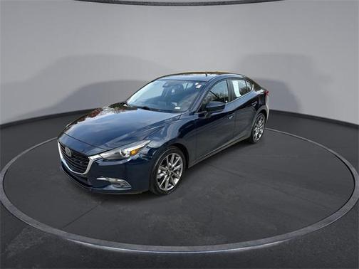 2018 Mazda Mazda3 Grand Touring