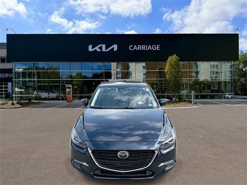 2018 Mazda Mazda3 Grand Touring