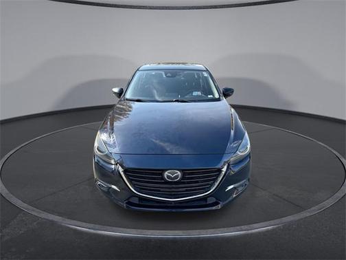 2018 Mazda Mazda3 Grand Touring