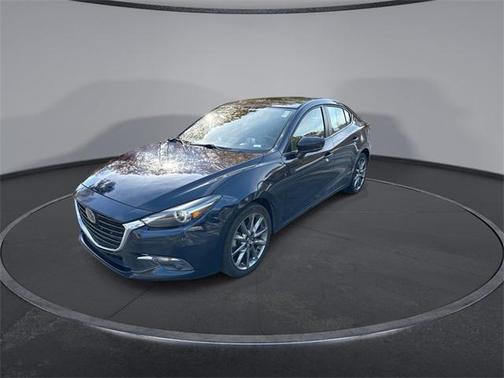 2018 Mazda Mazda3 Grand Touring