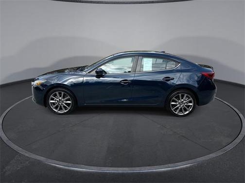 2018 Mazda Mazda3 Grand Touring
