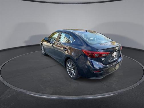 2018 Mazda Mazda3 Grand Touring