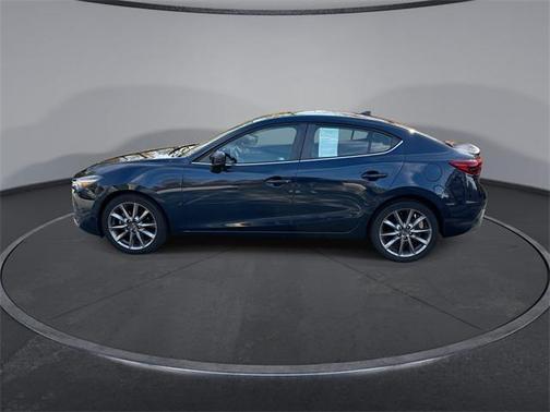 2018 Mazda Mazda3 Grand Touring