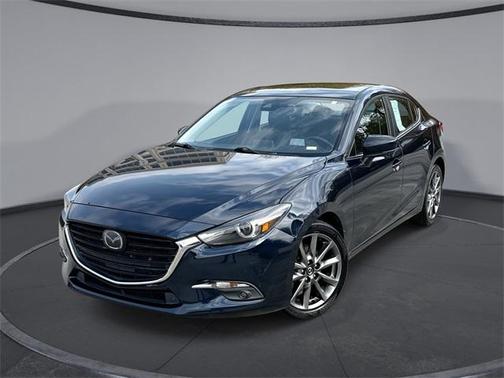 2018 Mazda Mazda3 Grand Touring