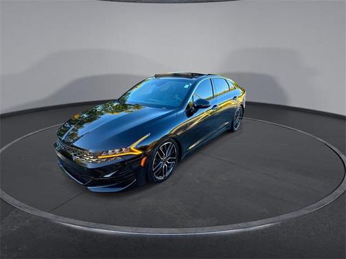 2022 Kia K5 GT