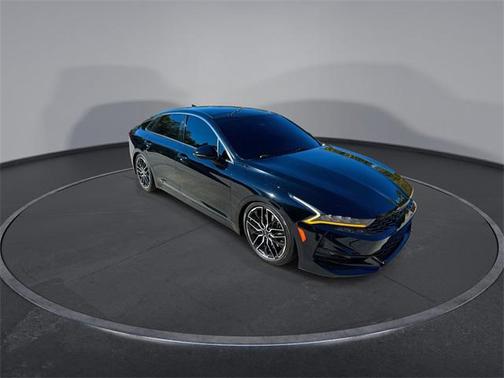 2022 Kia K5 GT