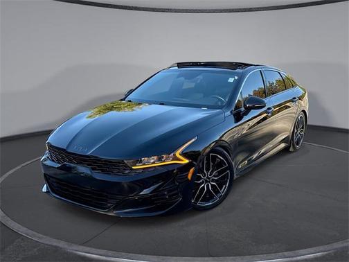 2022 Kia K5 GT